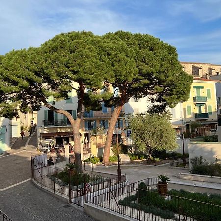 C054-Bel Appartement Lumineux Au Coeur Du Suquet Cannes Zewnętrze zdjęcie