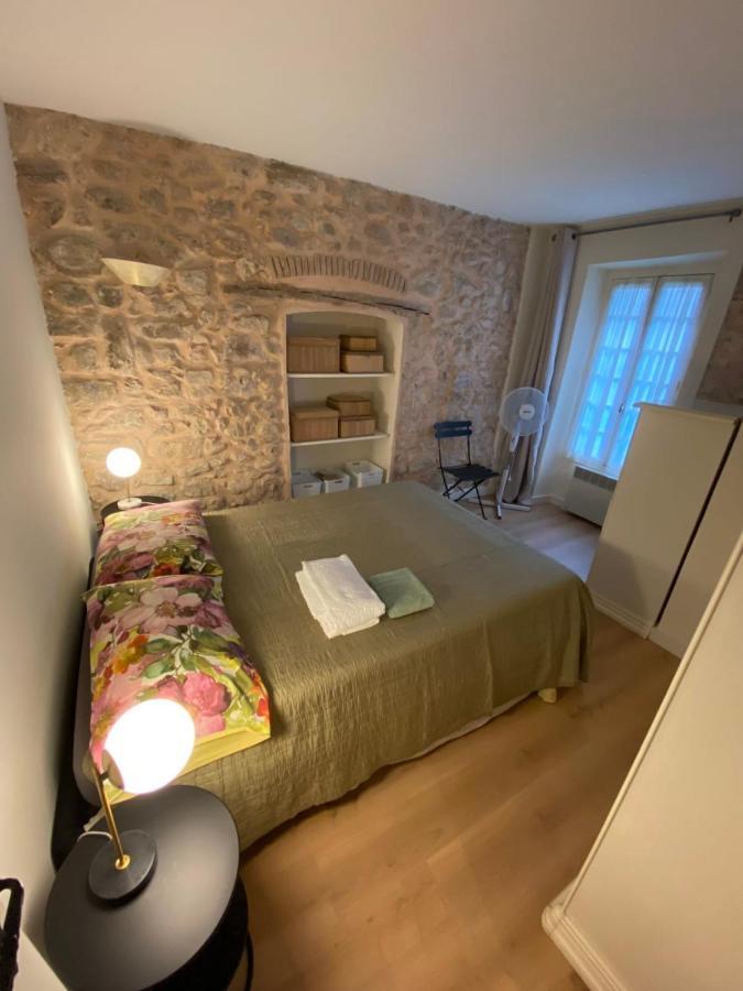 C054-Bel Appartement Lumineux Au Coeur Du Suquet Cannes Zewnętrze zdjęcie