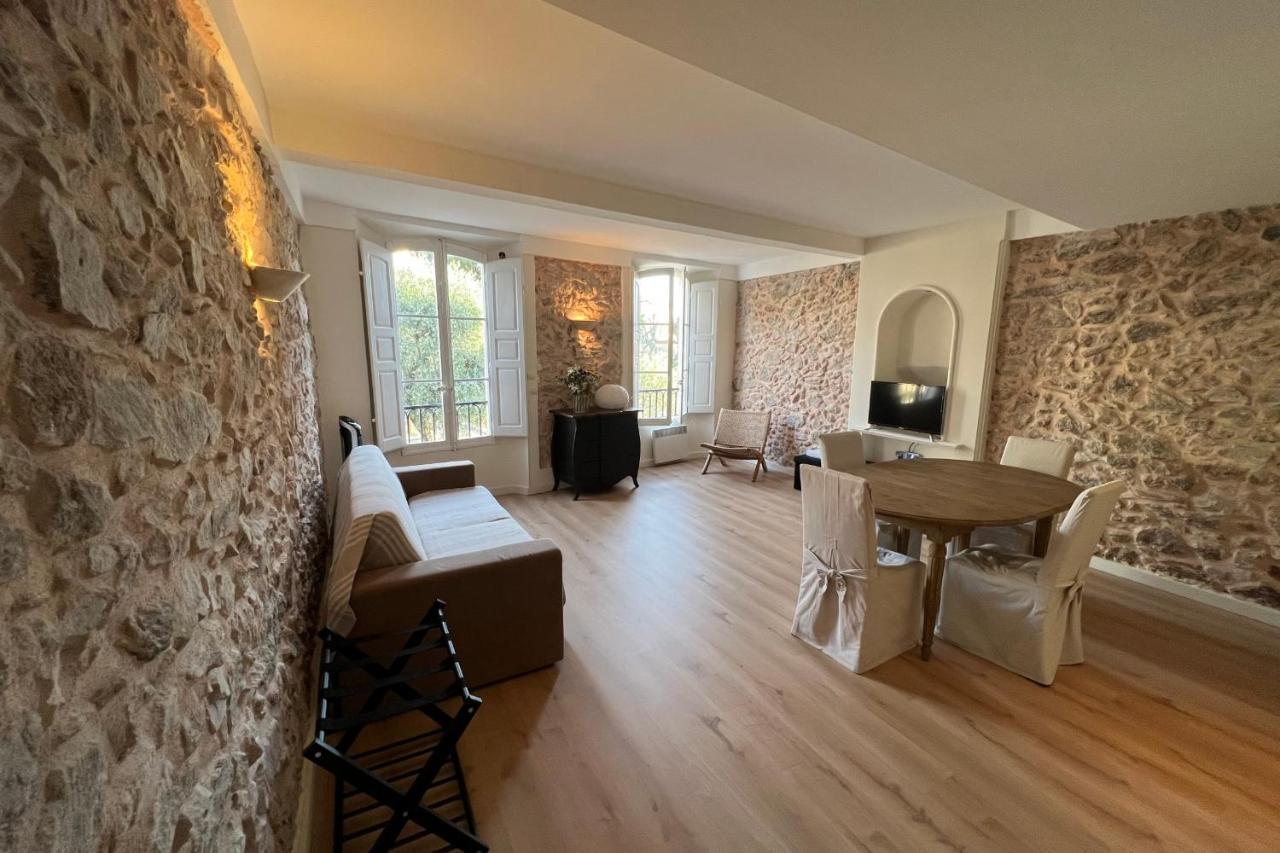 C054-Bel Appartement Lumineux Au Coeur Du Suquet Cannes Zewnętrze zdjęcie