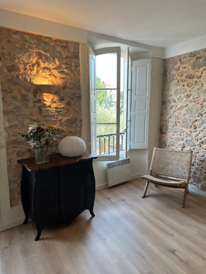 C054-Bel Appartement Lumineux Au Coeur Du Suquet Cannes Zewnętrze zdjęcie